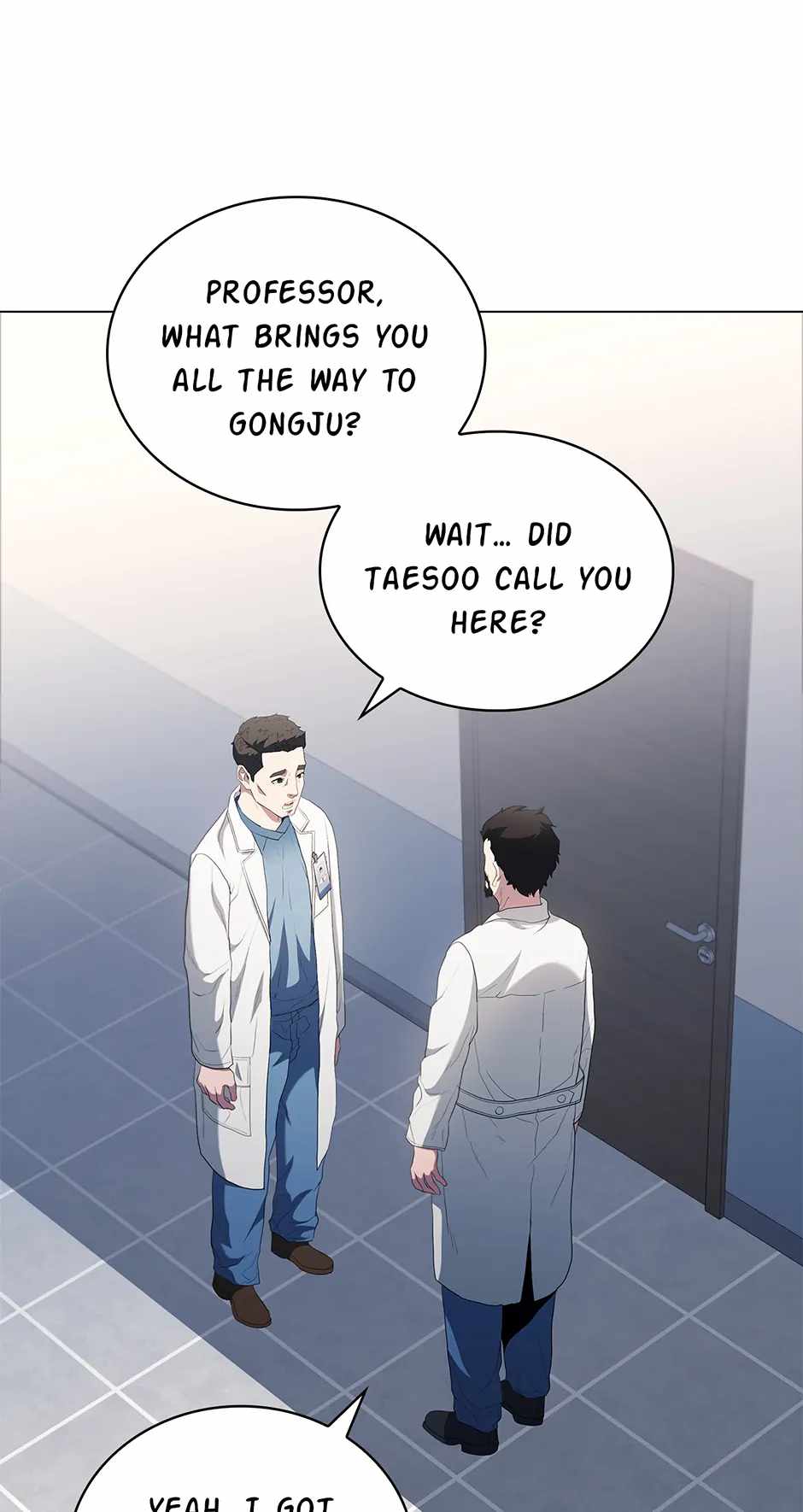 Dr. Choi Tae-Soo Chapter 215 31